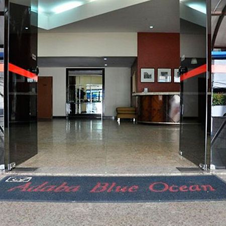 Joh Blue Ocean Flat Hotel Fortaleza  Exterior foto