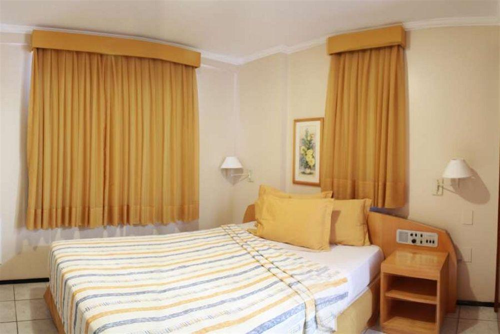 Joh Blue Ocean Flat Hotel Fortaleza  Exterior foto