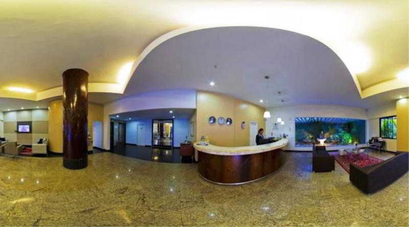 Joh Blue Ocean Flat Hotel Fortaleza  Exterior foto