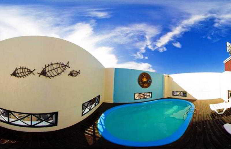 Joh Blue Ocean Flat Hotel Fortaleza  Exterior foto