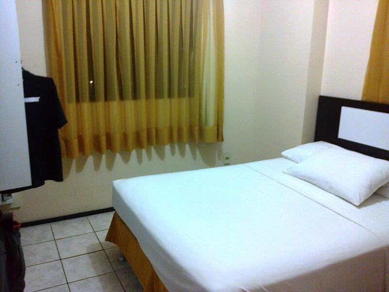 Joh Blue Ocean Flat Hotel Fortaleza  Exterior foto