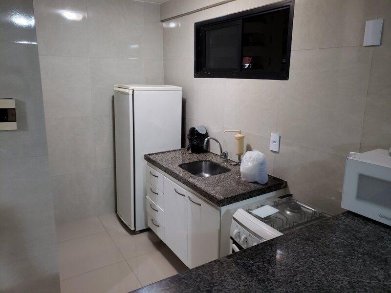 Joh Blue Ocean Flat Hotel Fortaleza  Exterior foto