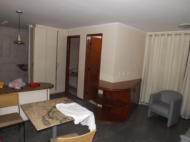 Joh Blue Ocean Flat Hotel Fortaleza  Exterior foto