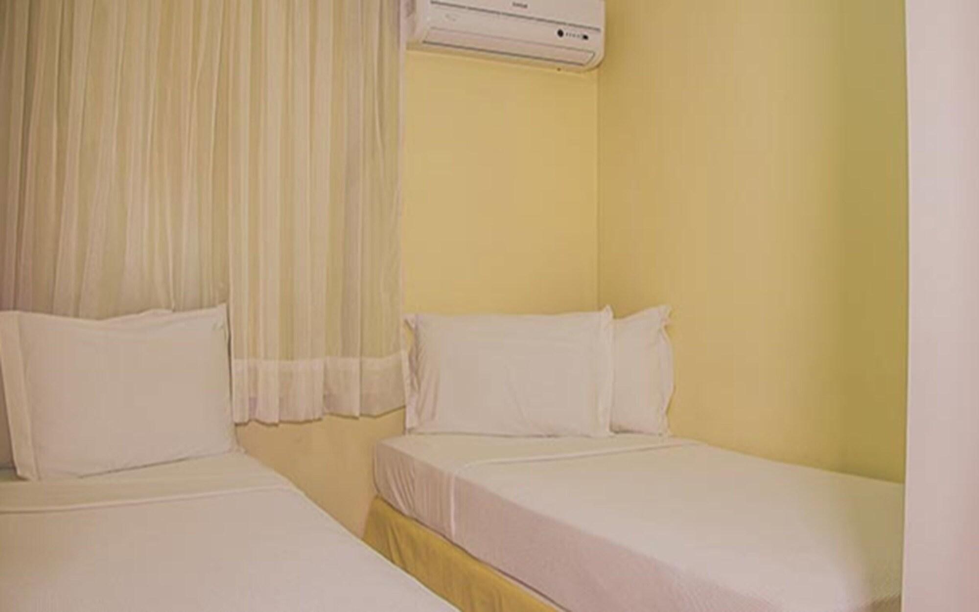 Joh Blue Ocean Flat Hotel Fortaleza  Exterior foto