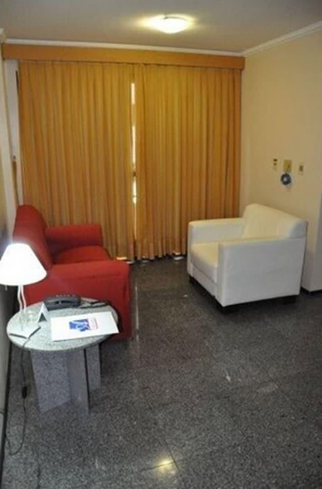 Joh Blue Ocean Flat Hotel Fortaleza  Exterior foto