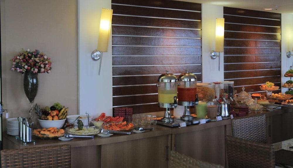 Joh Blue Ocean Flat Hotel Fortaleza  Exterior foto