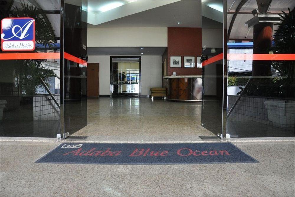 Joh Blue Ocean Flat Hotel Fortaleza  Exterior foto