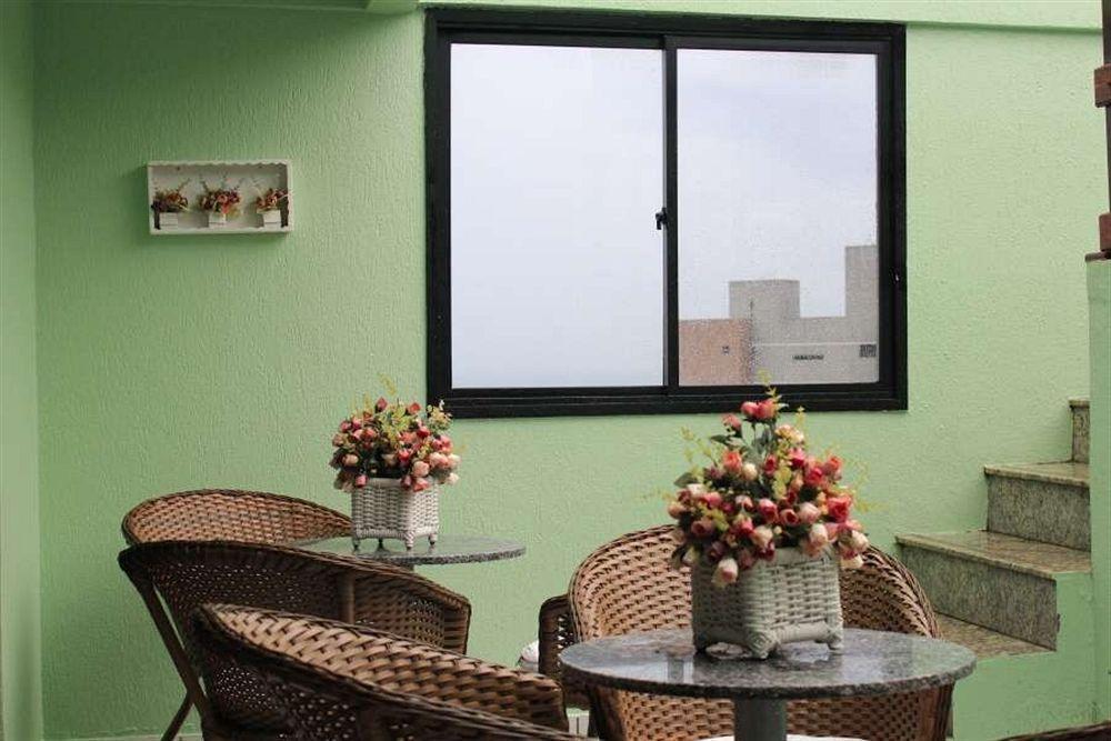 Joh Blue Ocean Flat Hotel Fortaleza  Exterior foto