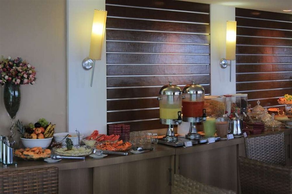 Joh Blue Ocean Flat Hotel Fortaleza  Exterior foto